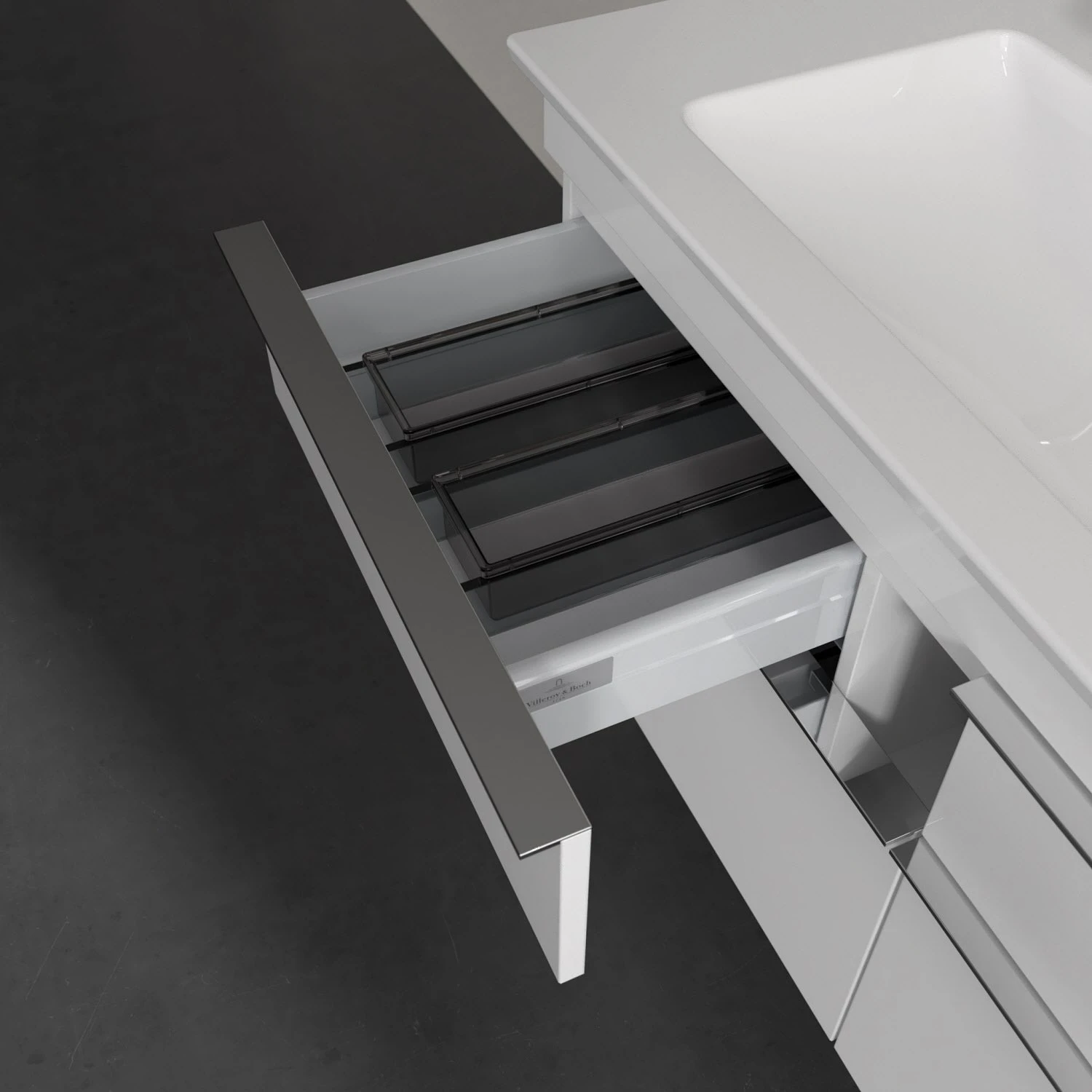 Villeroy & Boch Venticello Waschtischunterschrank XXL 115,3 Cm 7 Villeroy & Boch Venticello Waschtischunterschrank XXL 115,3 Cm – Bild 7