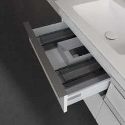 Villeroy & Boch Venticello Waschtischunterschrank XXL 125,3 Cm -Badmöbel Verkäufe hersteller villeroy boch venticello badmoebel waschtischunterschraenke 9390992