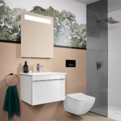 Villeroy & Boch Venticello Waschtischunterschrank 55,3 Cm -Badmöbel Verkäufe hersteller villeroy boch venticello badmoebel waschtischunterschraenke 9398327