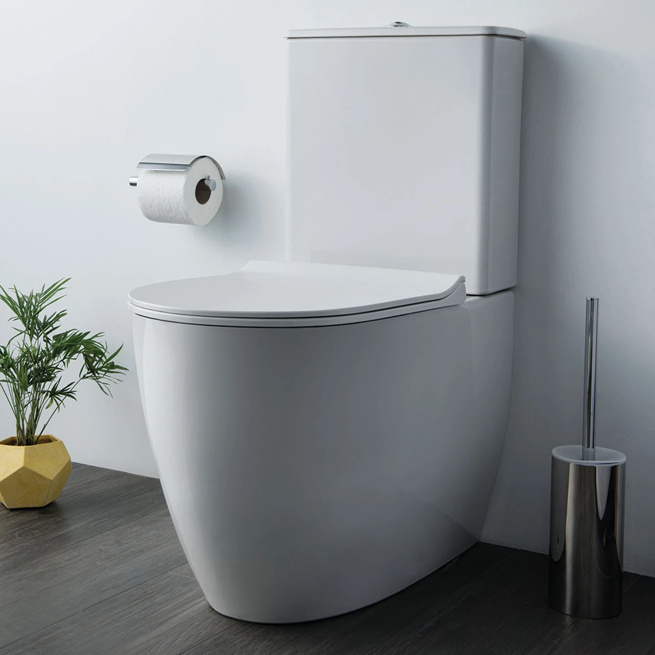 VitrA Sento Aufsatzspülkasten Keramisch 2 VitrA Sento Aufsatzspülkasten Keramisch – Bild 2