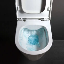 Geberit DuoFix Element Für Wand-WC Mit LAUFEN Kartell Wand WC PACK, Tiefspüler Spülrandlos -Badmöbel Verkäufe herstelleruebergreifende sets wc geberit duofix element 11796807