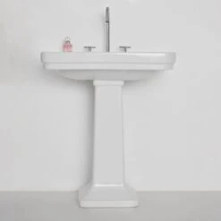 Ideal Standard Calla Standsäule -Badmöbel Verkäufe ideal standard atelier collections calla badkeramik 9576956