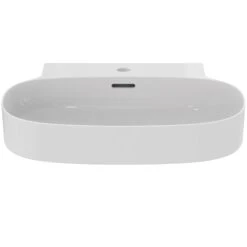 Ideal Standard Linda-X Waschtisch 60 Cm, 1 Hahnloch, Mit Überlauf