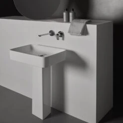 Ideal Standard Conca Standsäule Für Eckige Aufsatzschale 9 Ideal Standard Conca Standsäule Für Eckige Aufsatzschale -Badmöbel Verkäufe ideal standard badkeramik conca waschtische standsaeule 6988629