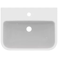 Ideal Standard I.life S Waschtisch 50 Cm, 1 Hahnloch, Mit Überlauf -Badmöbel Verkäufe ideal standard badkeramik life waschtische 50 11044804