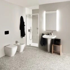 Ideal Standard I.life S Standsäule Für Waschtische -Badmöbel Verkäufe ideal standard badkeramik life waschtische standsaeule 11045149