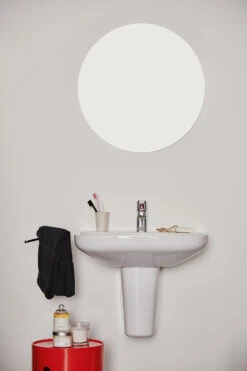 Ideal Standard I.life A Wandsäule Für Waschtische -Badmöbel Verkäufe ideal standard badkeramik life waschtische wandsaeule 10694477