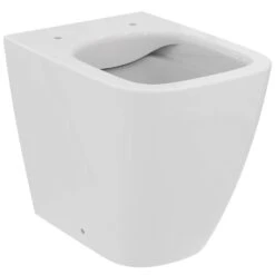 Ideal Standard I.life S Standtiefspül-WC Eckig Ohne Spülrand