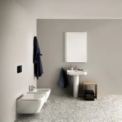 Ideal Standard I.life B Wandtiefspül-WC Paket Ohne Spülrand -Badmöbel Verkäufe ideal standard badkeramik life wcs wandtiefspuel 10985968