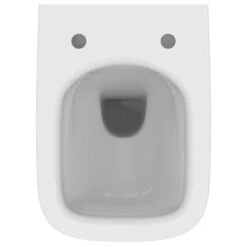 Ideal Standard I.life S Wandtiefspül-WC Eckig Ohne Spülrand -Badmöbel Verkäufe ideal standard badkeramik life wcs wandtiefspuel 11045032