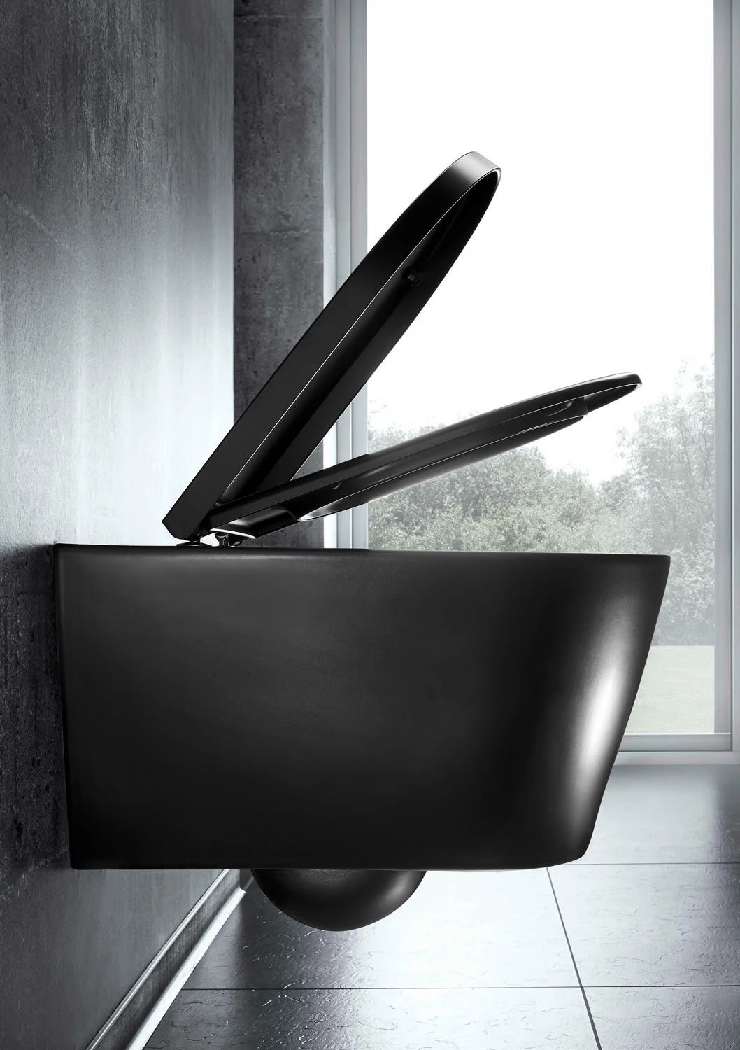 LAUFEN Kartell Spülrandloses Wand-WC Set Inkl. WC-Sitz 5 LAUFEN Kartell Spülrandloses Wand-WC Set Inkl. WC-Sitz – Bild 5