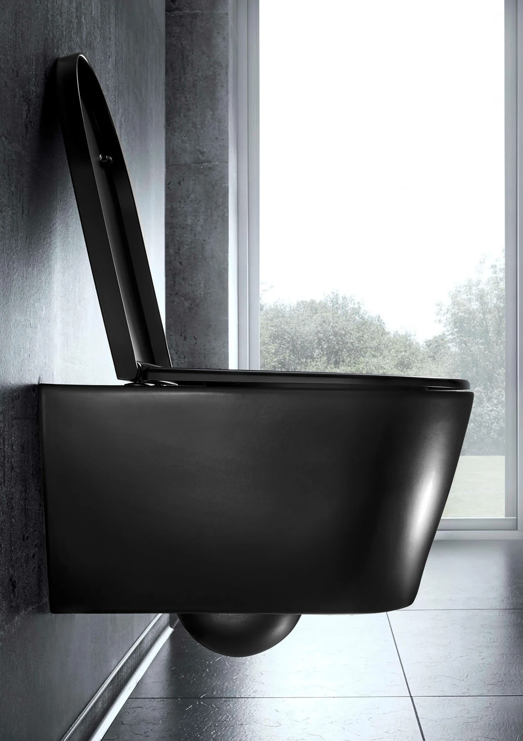 LAUFEN Kartell Spülrandloses Wand-WC Set Inkl. WC-Sitz 6 LAUFEN Kartell Spülrandloses Wand-WC Set Inkl. WC-Sitz – Bild 6