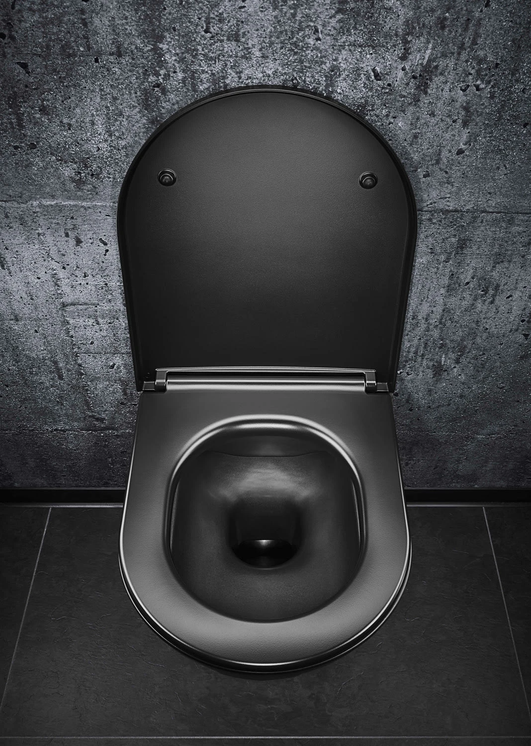 LAUFEN Kartell Spülrandloses Wand-WC Set Inkl. WC-Sitz 8 LAUFEN Kartell Spülrandloses Wand-WC Set Inkl. WC-Sitz – Bild 8