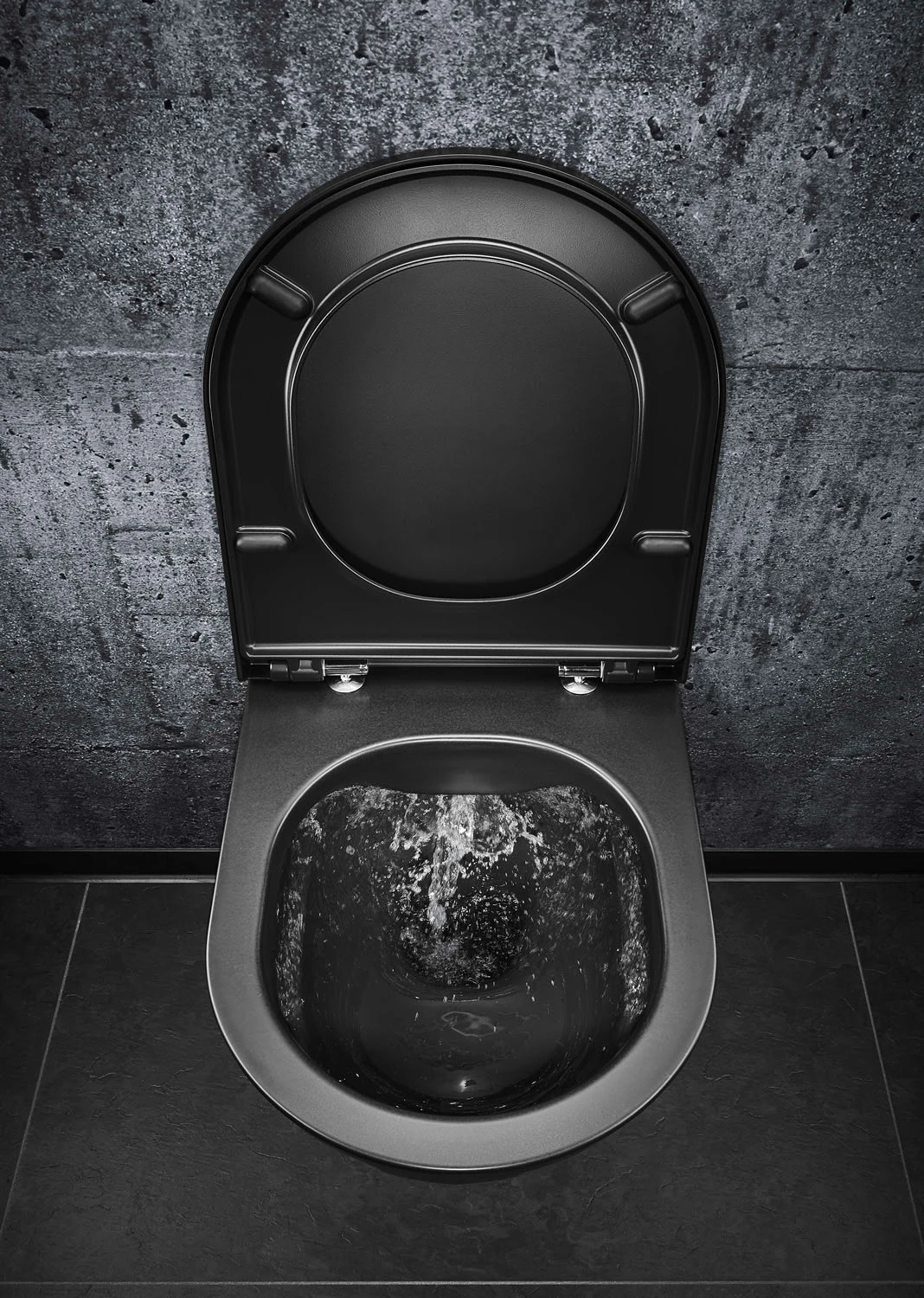 LAUFEN Kartell Spülrandloses Wand-WC Set Inkl. WC-Sitz 9 LAUFEN Kartell Spülrandloses Wand-WC Set Inkl. WC-Sitz – Bild 9