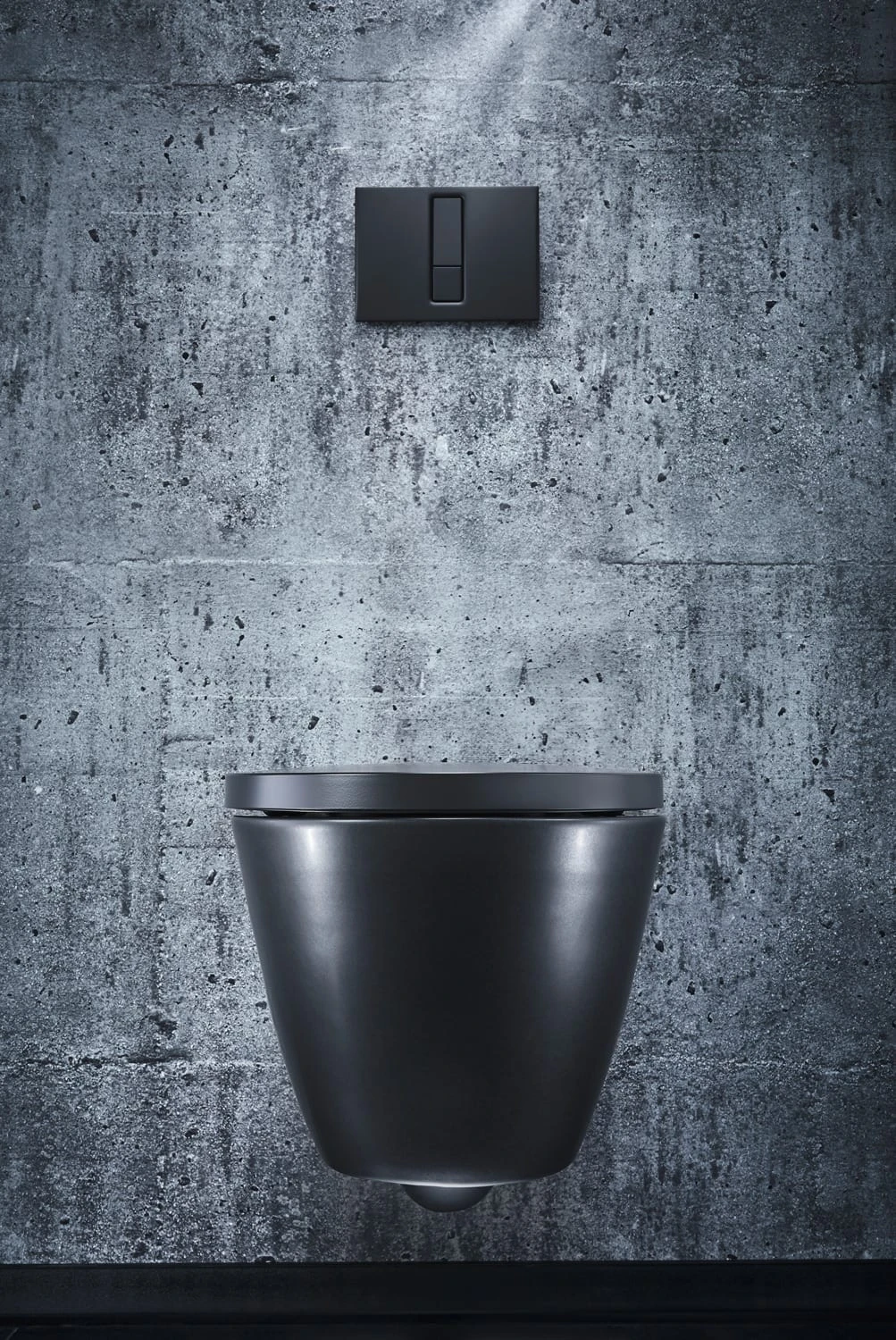 LAUFEN Kartell Spülrandloses Wand-WC Set Inkl. WC-Sitz 12 LAUFEN Kartell Spülrandloses Wand-WC Set Inkl. WC-Sitz – Bild 12