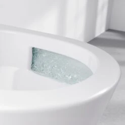 LAUFEN Kartell Spülrandloses Wand-WC, SilentFlush, EasyFit -Badmöbel Verkäufe laufen alle serien kartell wc spuelrandloses 12510157