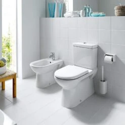 LAUFEN Pro Stand-Tiefspül WC Für Kombination Mit Erhöhter Sitzhöhe 48 Cm