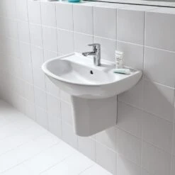 LAUFEN Pro Halbsäule