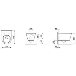 LAUFEN Kartell Spülrandloses Wand-WC Set Inkl. WC-Sitz 15 LAUFEN Kartell Spülrandloses Wand-WC Set Inkl. WC-Sitz -Badmöbel Verkäufe marken laufen alle serien kartell laufen wc laufen kartell spulrandloses wand wc set inkl wc sitz kopie 11063101