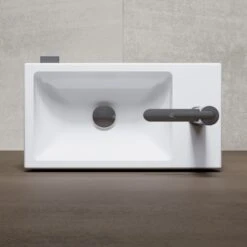 Riho Porto Fountain 3 Teiliges Badmöbel Set 40 Cm