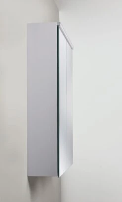 Sanipa 3way Möbelset Inkl. Spiegelschrank "ARND", 80 Cm, Mit Push To Open -Badmöbel Verkäufe marken sanipa 3way 3837704