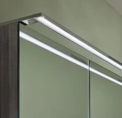 Sanipa 3way Möbelset Inkl. Spiegelschrank "MALTE", 80 Cm -Badmöbel Verkäufe marken sanipa 3way 3849941