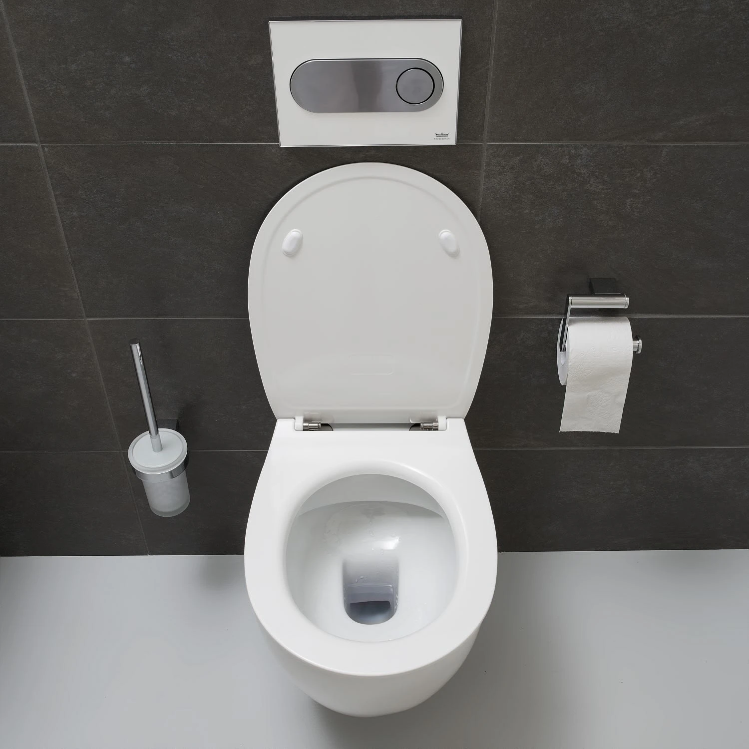 Home 2.0 Wand-WC Set Spülrandlos Inkl. WC-Sitz 3 Home 2.0 Wand-WC Set Spülrandlos Inkl. WC-Sitz – Bild 3