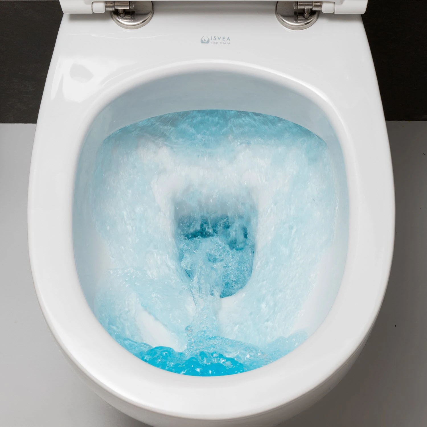 Home 2.0 Wand-WC Set Spülrandlos Inkl. WC-Sitz 2 Home 2.0 Wand-WC Set Spülrandlos Inkl. WC-Sitz – Bild 2