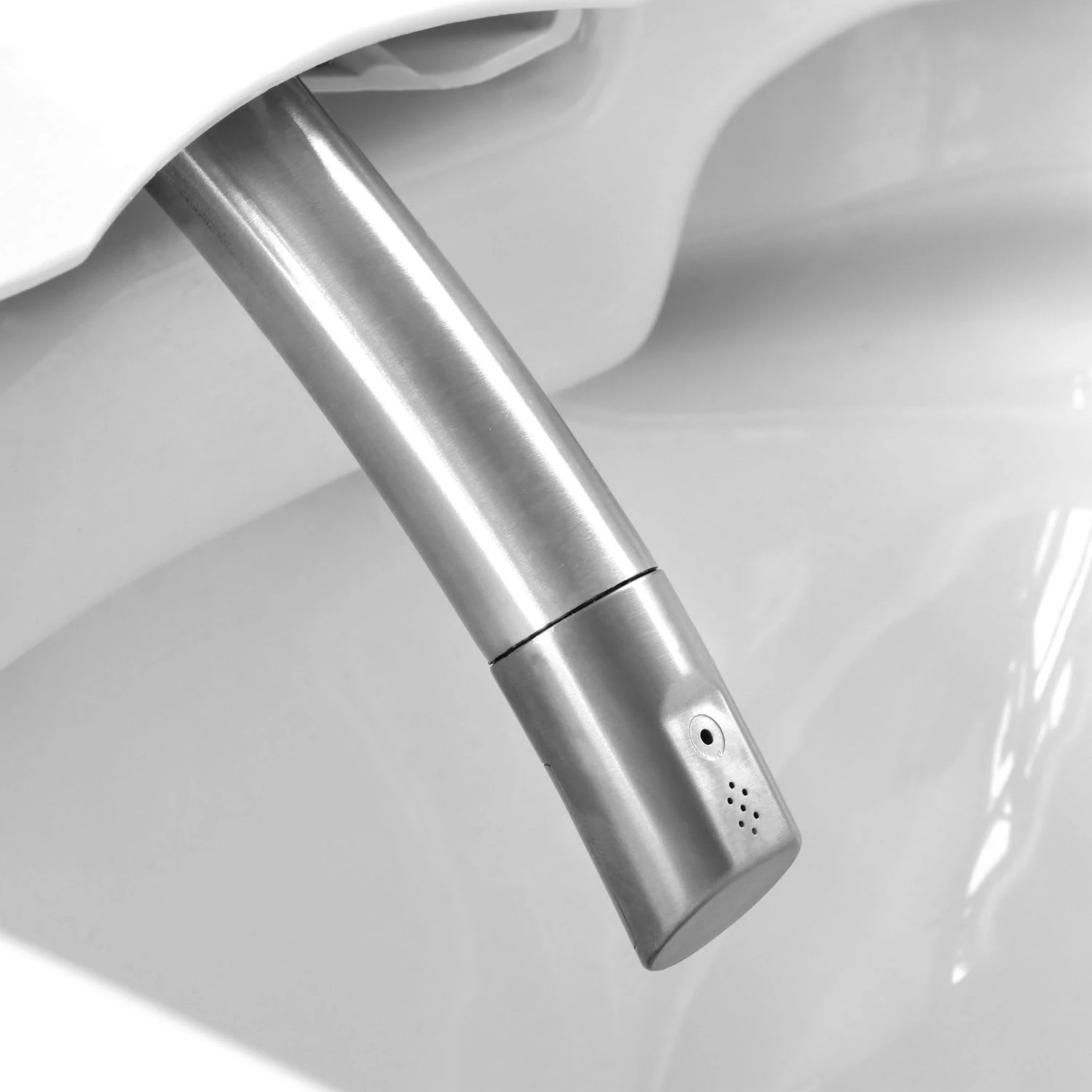 Memphis Dusch-WC Komplettset Basic Inkl. Spülwand, Bodenstehend 6 Memphis Dusch-WC Komplettset Basic Inkl. Spülwand, Bodenstehend – Bild 6