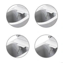 Memphis Dusch-WC Komplettset Basic Inkl. Spülwand, Bodenstehend 14 Memphis Dusch-WC Komplettset Basic Inkl. Spülwand, Bodenstehend -Badmöbel Verkäufe mewatec dusch wcs vorteilsset komplettanlage memphis 6951054