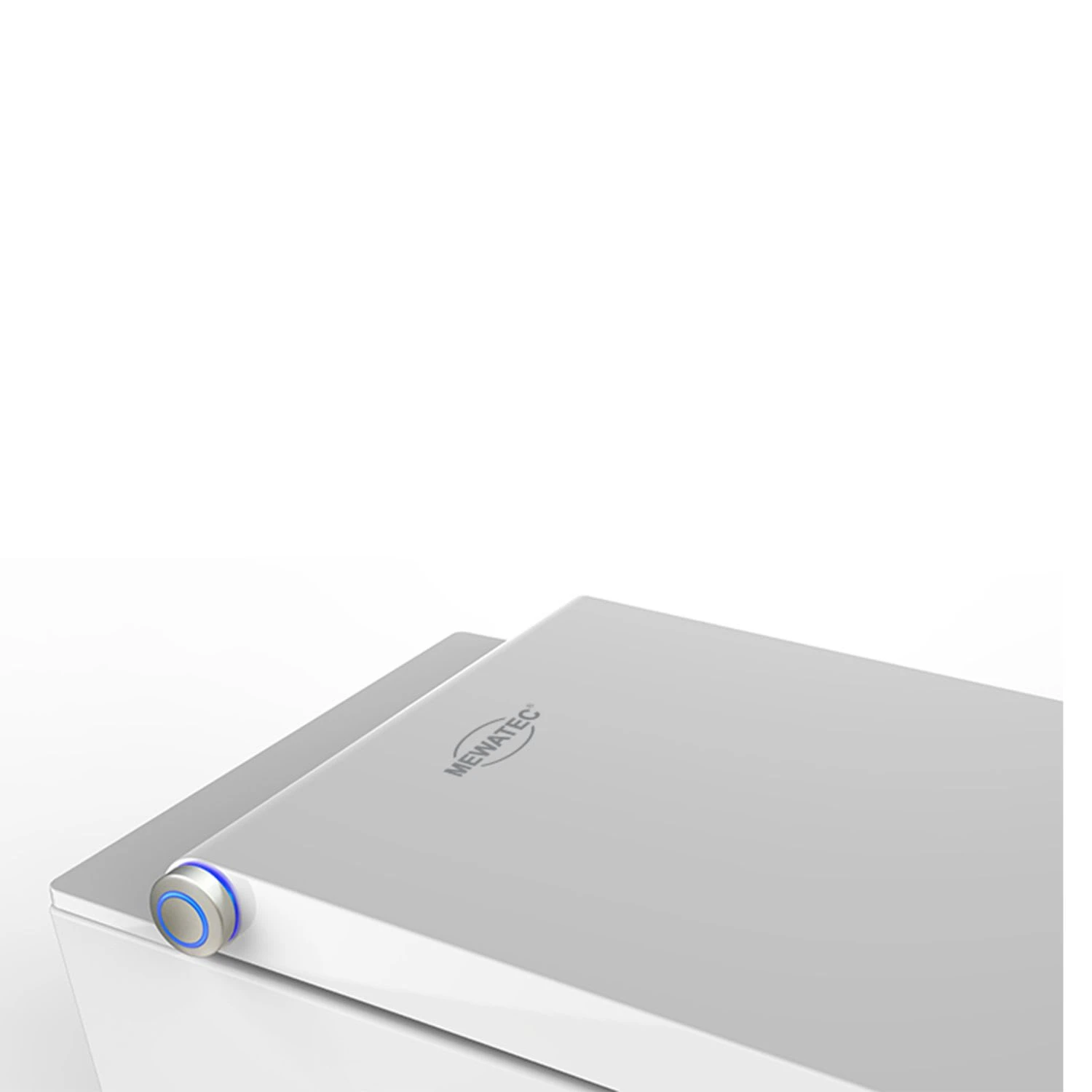 Memphis Dusch-WC Komplettset Basic Inkl. Spülwand, Bodenstehend 8 Memphis Dusch-WC Komplettset Basic Inkl. Spülwand, Bodenstehend – Bild 8