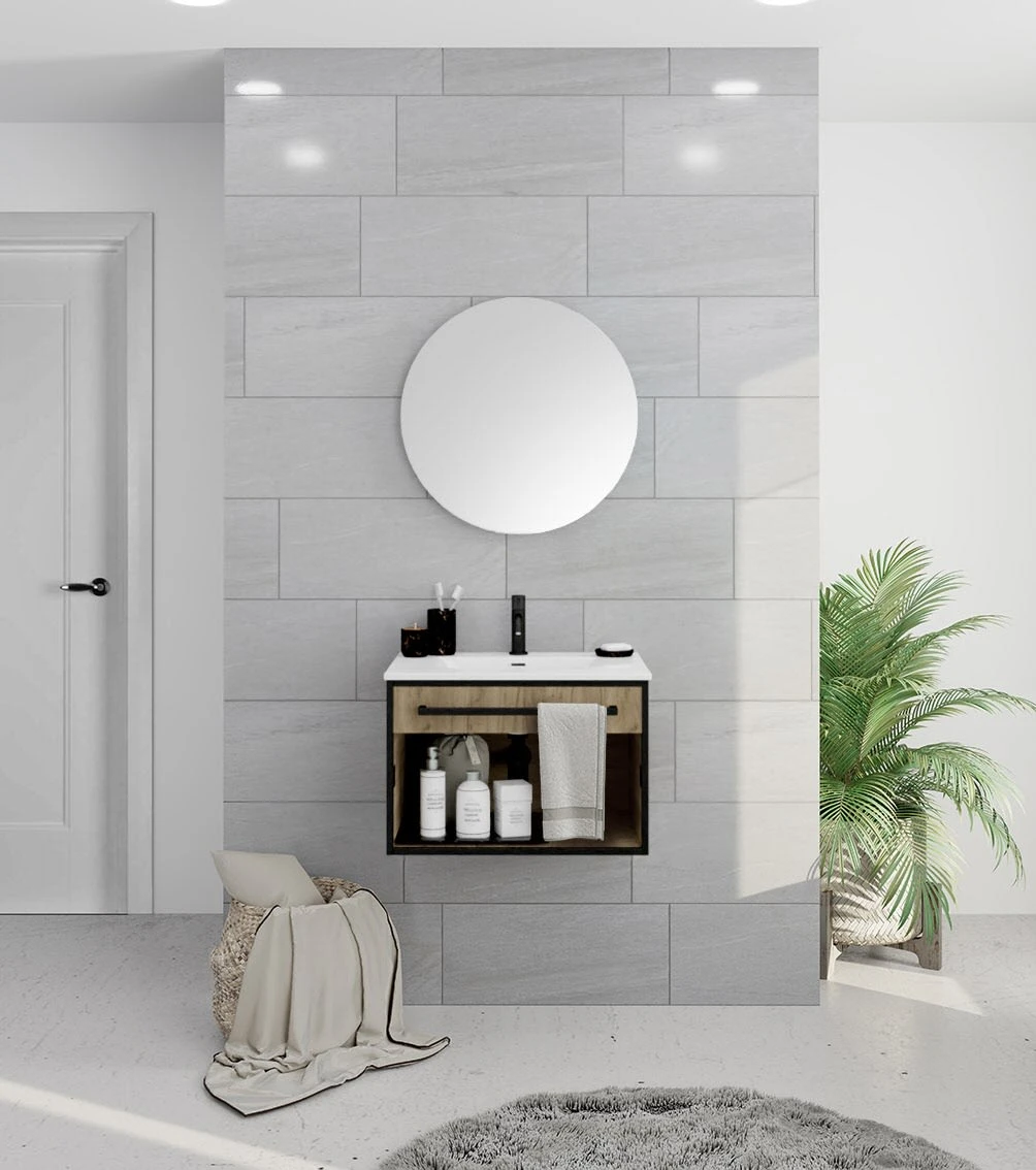 Pianura Giulia Badmöbel Set 61 Cm Mit Spiegel 5 Pianura Giulia Badmöbel Set 61 Cm Mit Spiegel – Bild 5