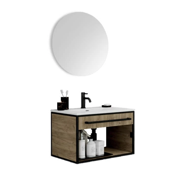 Pianura Giulia Badmöbel Set 61 Cm Mit Spiegel 1 Pianura Giulia Badmöbel Set 61 Cm Mit Spiegel