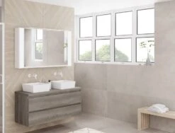 Pianura Stella Badmöbel Set 140,5 Cm Mit LED-Lichtspiegelschrank -Badmöbel Verkäufe pianura stella badmoebel sets 140 5 10232603