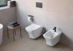 Pianura Andrea Wand-WC Tiefspüler Ohne Spülrand -Badmöbel Verkäufe pianura viola badkeramik wand wc tiefspueler 12494594