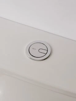 Roca Ona Aufsatzspülkasten Für Stand-WC-Kombination, Anschluss Seitlich