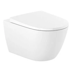 Roca Ona Wand-WC Spülrandlos