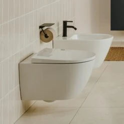 Roca Ona Wand-WC Spülrandlos 9 Roca Ona Wand-WC Spülrandlos -Badmöbel Verkäufe roca ona badkeramik wcs und bidet 9255797