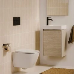 Roca Ona Wand-WC Spülrandlos 11 Roca Ona Wand-WC Spülrandlos -Badmöbel Verkäufe roca ona badkeramik wcs und bidet 9255800