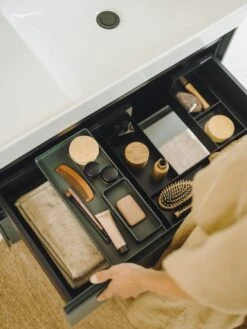 Roca Ona Waschtischunterbau 80 Cm Mit 2 Schubladen -Badmöbel Verkäufe roca ona waschtischunterbauten 80 cm mit 9209730