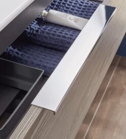 Sanipa 3way Möbelset Inkl. Spiegelschrank "MALTE", 130 Cm, Mit Aufsatzgriffen -Badmöbel Verkäufe sanipa 3way badmoebel sets moebelset inkl 6368896