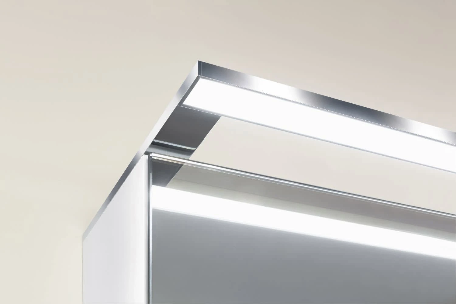 Sanipa 3way Möbelset Inkl. Spiegelschrank "MALTE", 80 Cm, Mit Aufsatzgriffen 6 Sanipa 3way Möbelset Inkl. Spiegelschrank "MALTE", 80 Cm, Mit Aufsatzgriffen – Bild 6