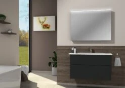 Sanipa 3way Möbelset Inkl. Spiegelschrank "ARND", 100 Cm, Mit Push To Open 9 Sanipa 3way Möbelset Inkl. Spiegelschrank "ARND", 100 Cm, Mit Push To Open -Badmöbel Verkäufe sanipa 3way badmoebel sets moebelset inkl 6444574