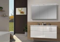 Sanipa 3way Möbelset Inkl. Spiegelschrank "MALTE", 130 Cm 12 Sanipa 3way Möbelset Inkl. Spiegelschrank "MALTE", 130 Cm -Badmöbel Verkäufe sanipa 3way badmoebel sets moebelset inkl 7265859