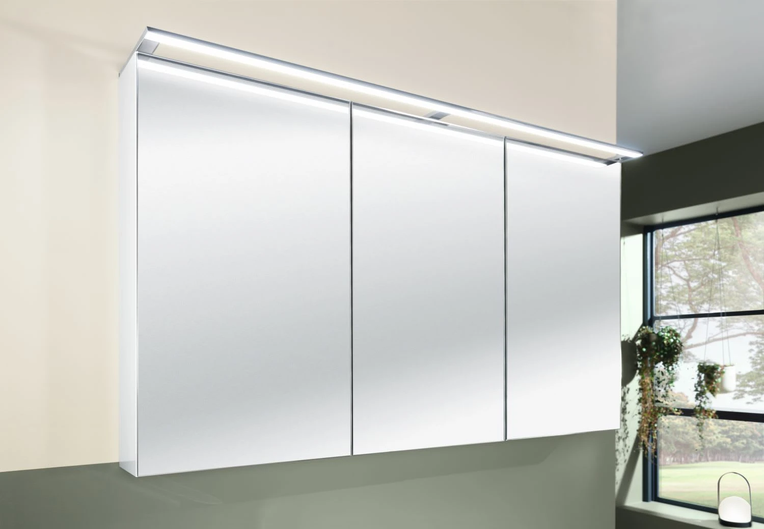 Sanipa 3way Möbelset Inkl. Spiegelschrank "MALTE", 130 Cm 5 Sanipa 3way Möbelset Inkl. Spiegelschrank "MALTE", 130 Cm – Bild 5