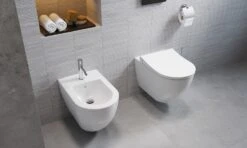 Steinkamp Living 2.0 Wand-WC Tiefspüler Ohne Spülrand -Badmöbel Verkäufe steinkamp badkeramik wcs 11652648