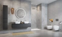 Steinkamp Living 2.0 Wand-WC Tiefspüler Ohne Spülrand -Badmöbel Verkäufe steinkamp badkeramik wcs 11652657