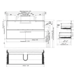 Steinkamp Living 2.0 Badmöbel Set 120 Cm Mit Spiegelschrank 10 Steinkamp Living 2.0 Badmöbel Set 120 Cm Mit Spiegelschrank -Badmöbel Verkäufe steinkamp badmoebel living 2 moebelsets mit 8398996