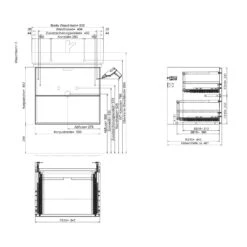 Steinkamp Living 2.0 / GROHE Cube Badmöbel Set 60 Cm Mit Spiegelschrank Inkl. Raumsparsiphon 9 Steinkamp Living 2.0 / GROHE Cube Badmöbel Set 60 Cm Mit Spiegelschrank Inkl. Raumsparsiphon -Badmöbel Verkäufe steinkamp badmoebel living 2 moebelsets mit 8399287