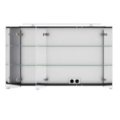 Steinkamp Living 2.0 / GROHE Essence Badmöbel Set 100 Cm Mit Spiegelschrank -Badmöbel Verkäufe steinkamp badmoebel living 2 moebelsets mit 8485405